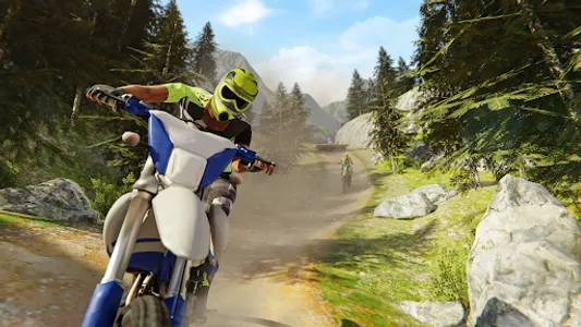 Bike Riders: Dirt Moto Racing screenshot 12