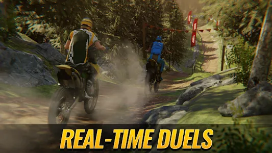 Bike Riders: Dirt Moto Racing screenshot 16