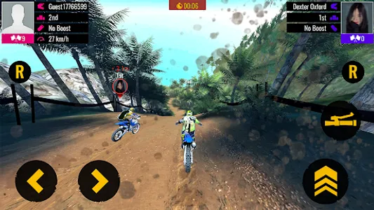 Bike Riders: Dirt Moto Racing screenshot 18