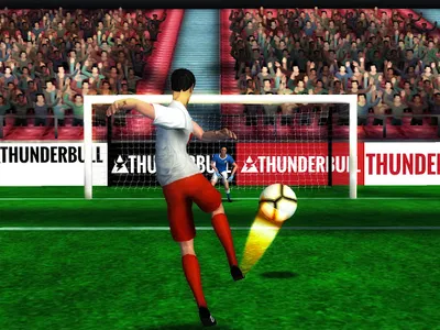 Penalty Kick: Soccer Football screenshot 22