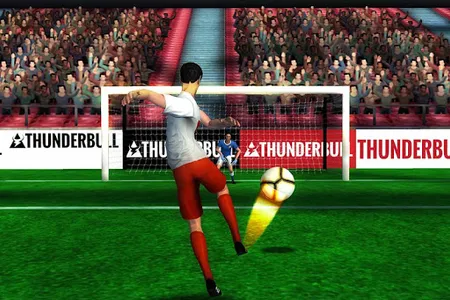 Penalty Kick: Soccer Football screenshot 6