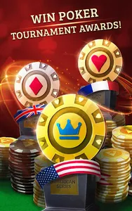 Poker World: Online Casino Gam screenshot 14