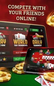 Poker World: Online Casino Gam screenshot 16