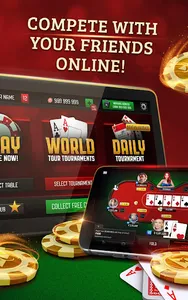 Poker World: Online Casino Gam screenshot 9