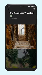 Pixtr - Curated & high quality screenshot 1