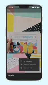 Pixtr - Curated & high quality screenshot 2