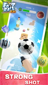 FootBall Go：Agile dodge screenshot 19