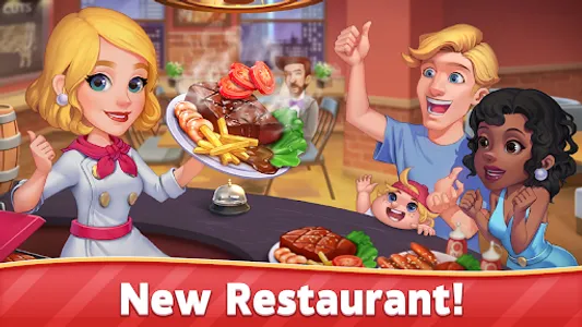 Cooking Star screenshot 0