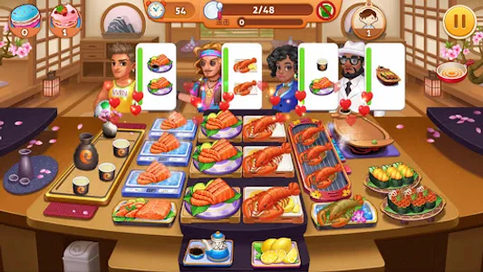 Cooking Star screenshot 14