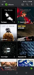 PlayerPro Music Player (Pro) screenshot 0