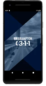 Brampton 311 screenshot 0