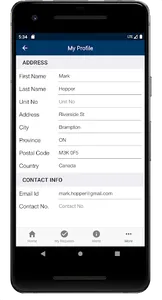 Brampton 311 screenshot 2