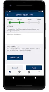 Brampton 311 screenshot 4