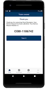 Brampton 311 screenshot 5