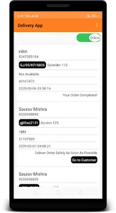 TBM Garage App screenshot 0