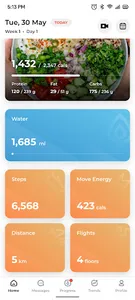 Bodylinez Fitness screenshot 4