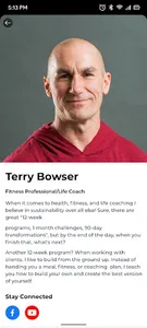 Bodylinez Fitness screenshot 6