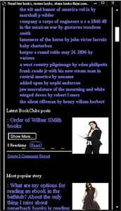 TBR Read and Review Books screenshot 0