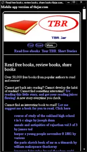 TBR Read and Review Books screenshot 1