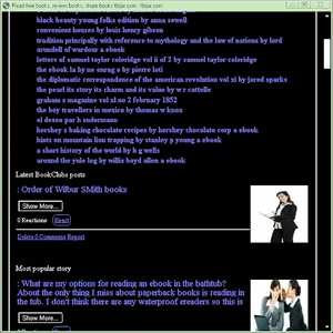 TBR Read and Review Books screenshot 2