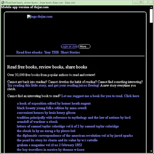 TBR Read and Review Books screenshot 3