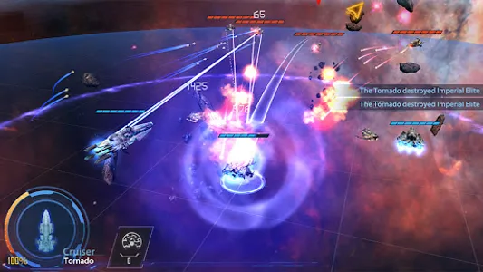 Galaxy Reavers 2 - Space RTS screenshot 4