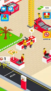 Nectar Rush - Squeeze & Serve screenshot 0