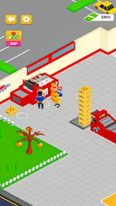 Nectar Rush - Squeeze & Serve screenshot 11