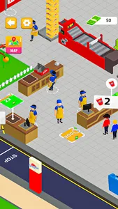 Nectar Rush - Squeeze & Serve screenshot 7