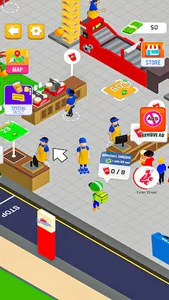 Nectar Rush - Squeeze & Serve screenshot 9