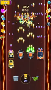 Car Merge Defense Pro screenshot 0