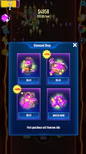 Car Merge Defense Pro screenshot 1