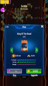 Car Merge Defense Pro screenshot 2