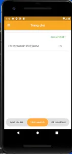 TBSLogistics TMS screenshot 1