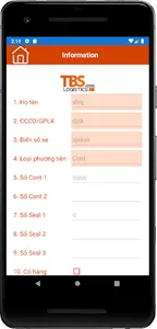Logistics thử nghiệm screenshot 18