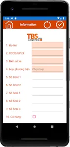Logistics thử nghiệm screenshot 8