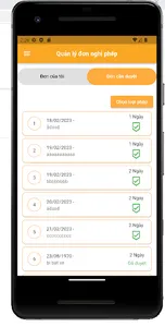 TBSL HRM screenshot 2