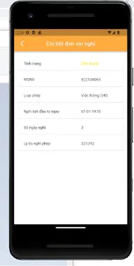TBSL HRM screenshot 4