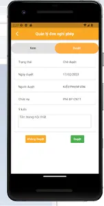TBSL HRM screenshot 5