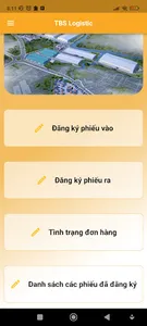 TBSLogistics NPT screenshot 1