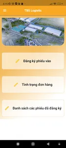 TBSLogistics NPT screenshot 2