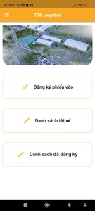 TBSLogistics NPT screenshot 4