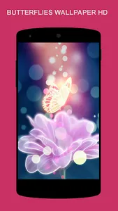 Butterfly Wallpapers screenshot 1