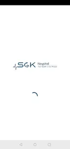 SGK Hospital screenshot 0
