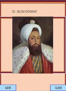 KPSS III. SELİM ve II. MAHMUT screenshot 1