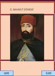 KPSS III. SELİM ve II. MAHMUT screenshot 2