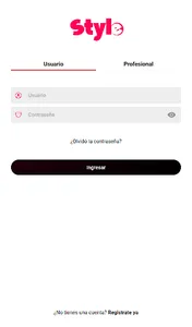 Style App screenshot 3