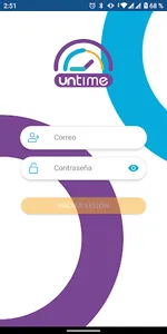Untime screenshot 1