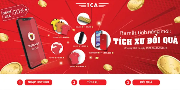TCA Xin Chào screenshot 0