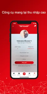 TCA Xin Chào screenshot 2
